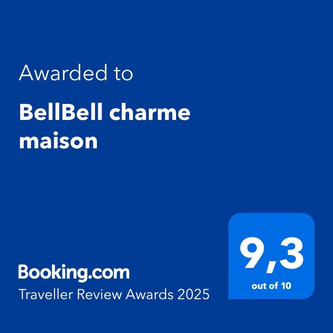 Bellbell Charme Maison Bari Exterior photo